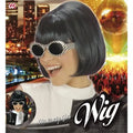 Brunette 60s Wig.