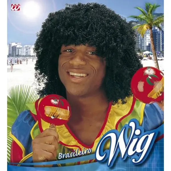 Peluca Brasileiro.
