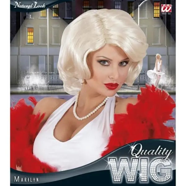 Peluca Marilyn