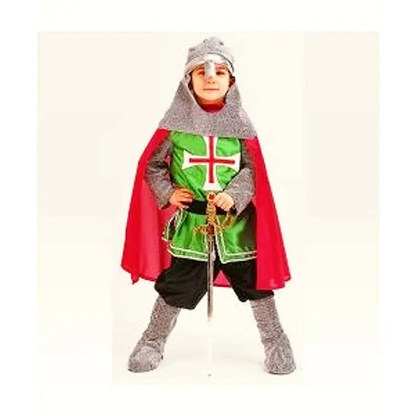 Crusader Knight Costume