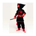 Disfraz Ninja Rojo.