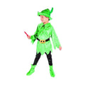 Disfraz Peter Pan Infantil — Artesanal Español