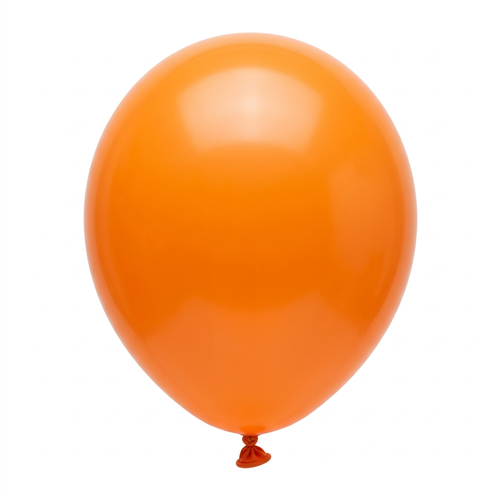 Pack 50 Globoss Naranja Latex