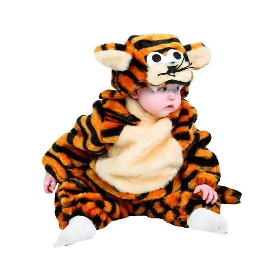 Kids' Bengal Tiger Costume