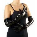 Guantes Vinilo Negro