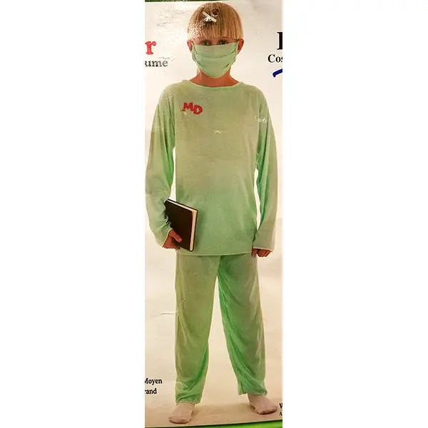 Disfraz Doctor Pep Infantil