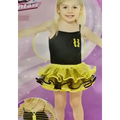 Disfraz Abejita Infantil – Vestido, Alas y Diadema con Antenas