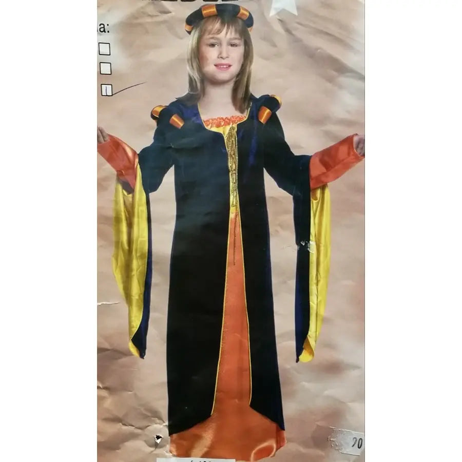 Disfraz De Reina Laura