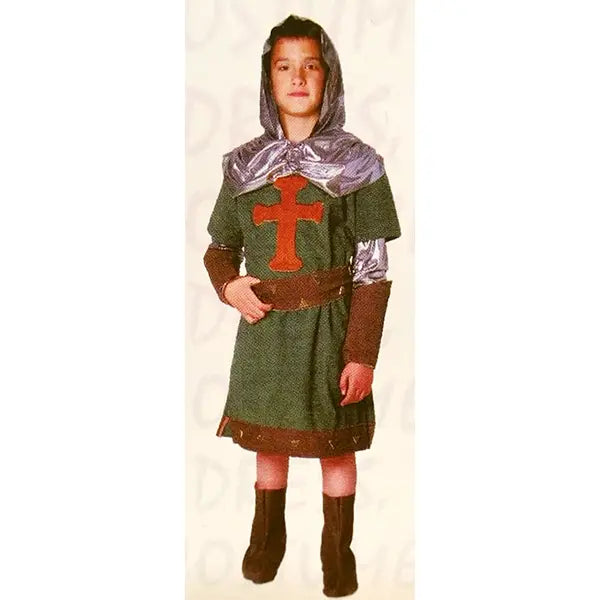 Disfraz De Cid. Medieval