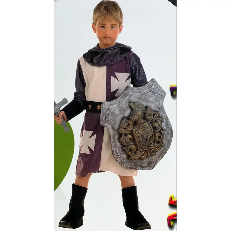 Medieval Crusades Costume