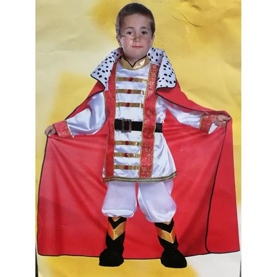 Child's Medieval Marshal Costume