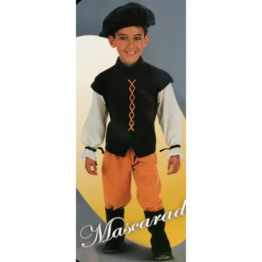 Disfraz de Mesonero Infantil