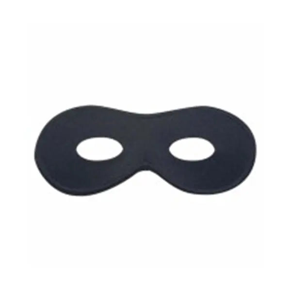 Antifaces Negro