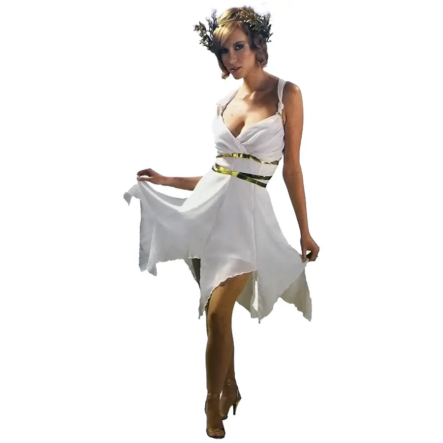 Disfraz Diosa Griega. Pila