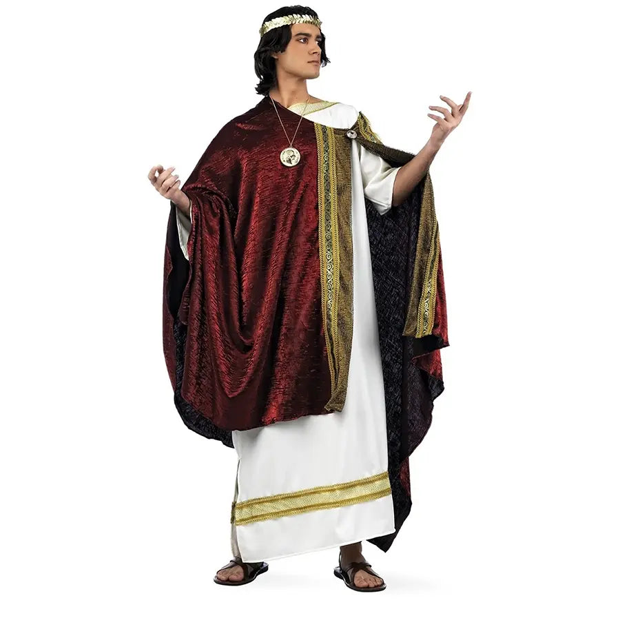 Disfraz Emperador de Roma Pretor