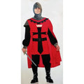 Disfraz Caballero Medieval Rojo