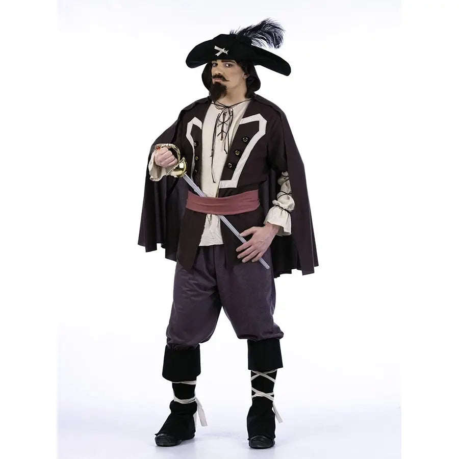 Disfraz Mosquetero Adulto
