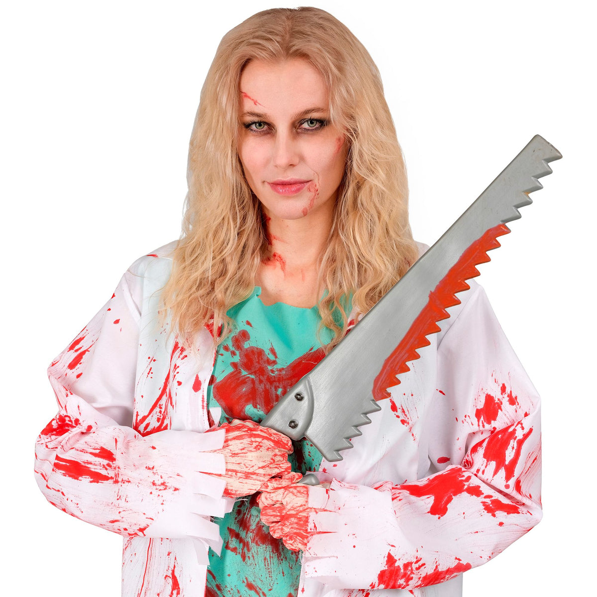 Serrucho de Terror para Disfraz