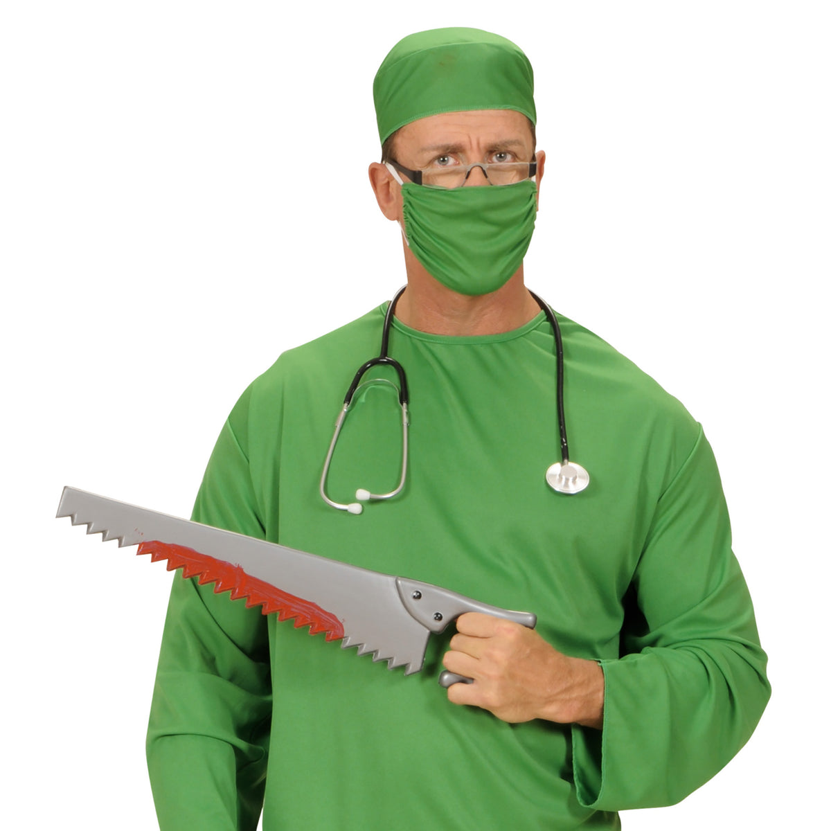 Serrucho de Terror para Disfraz