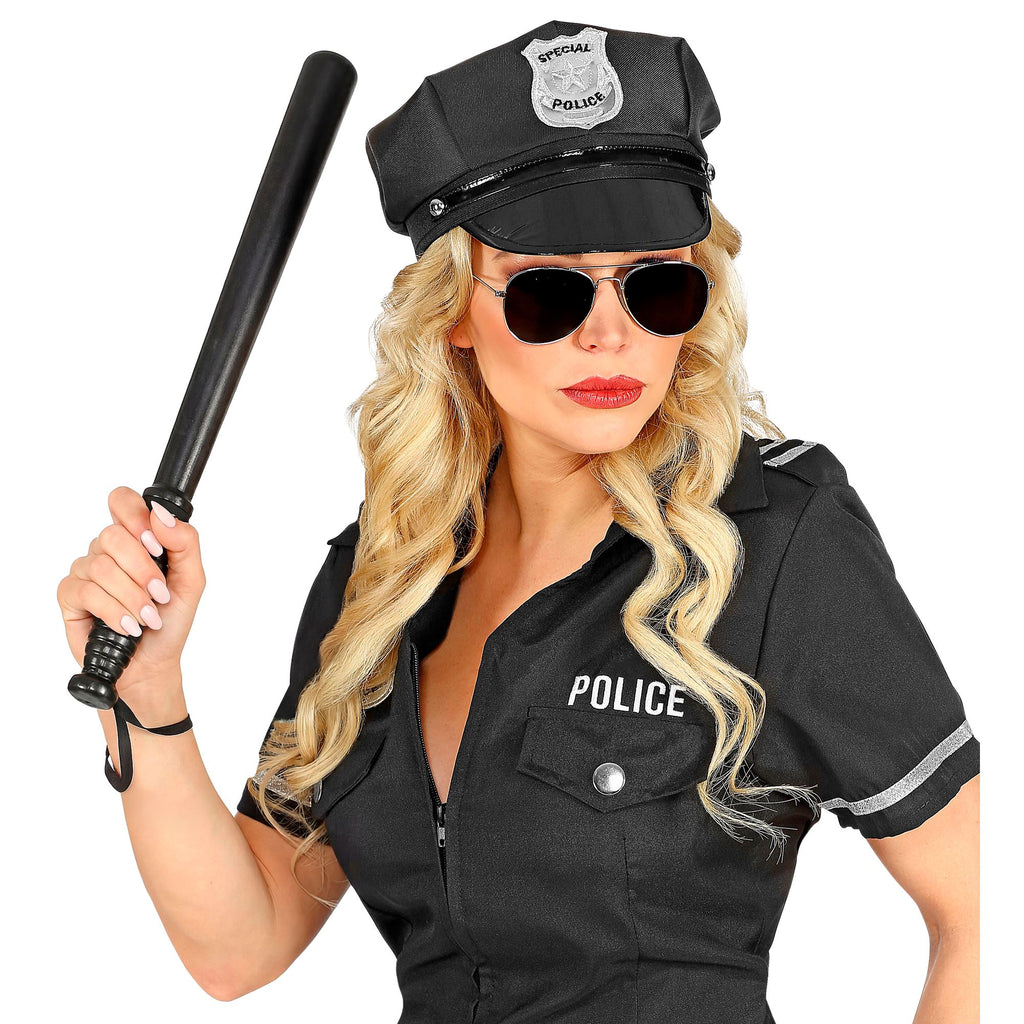 Porra Policía Disfraz
