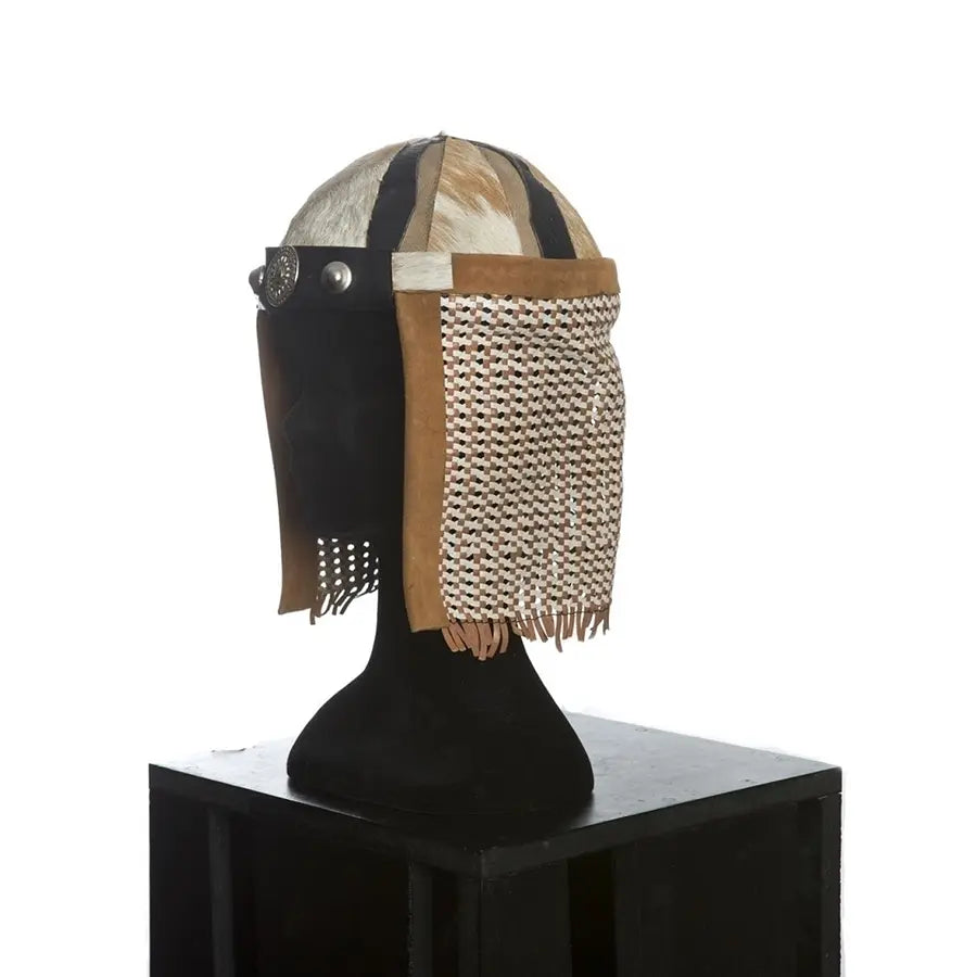 Casco Medieval 02