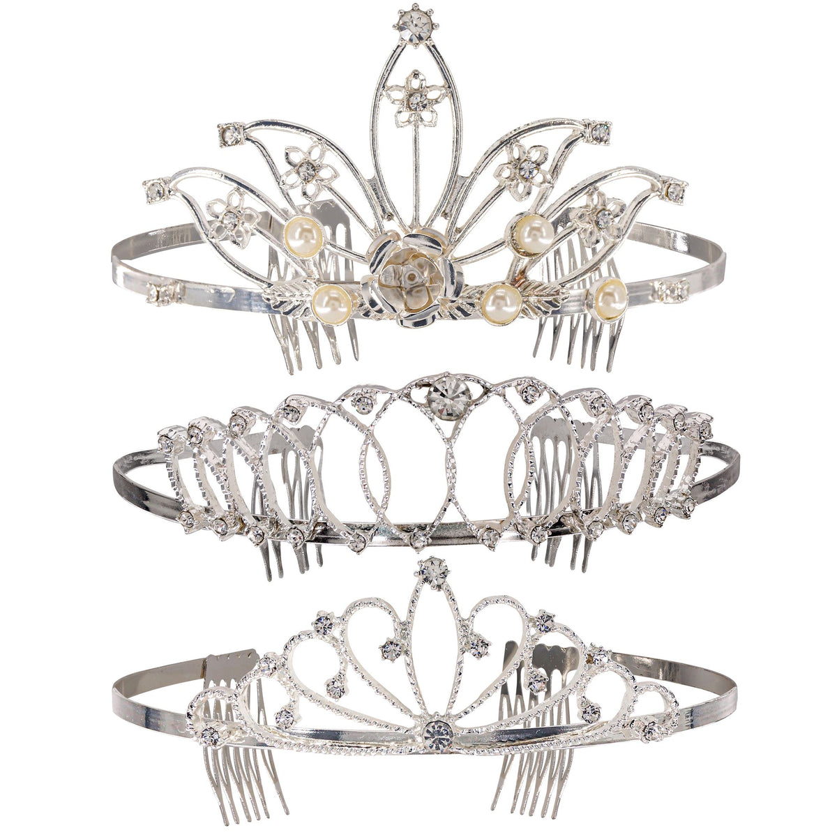 Diadema Con Strass
