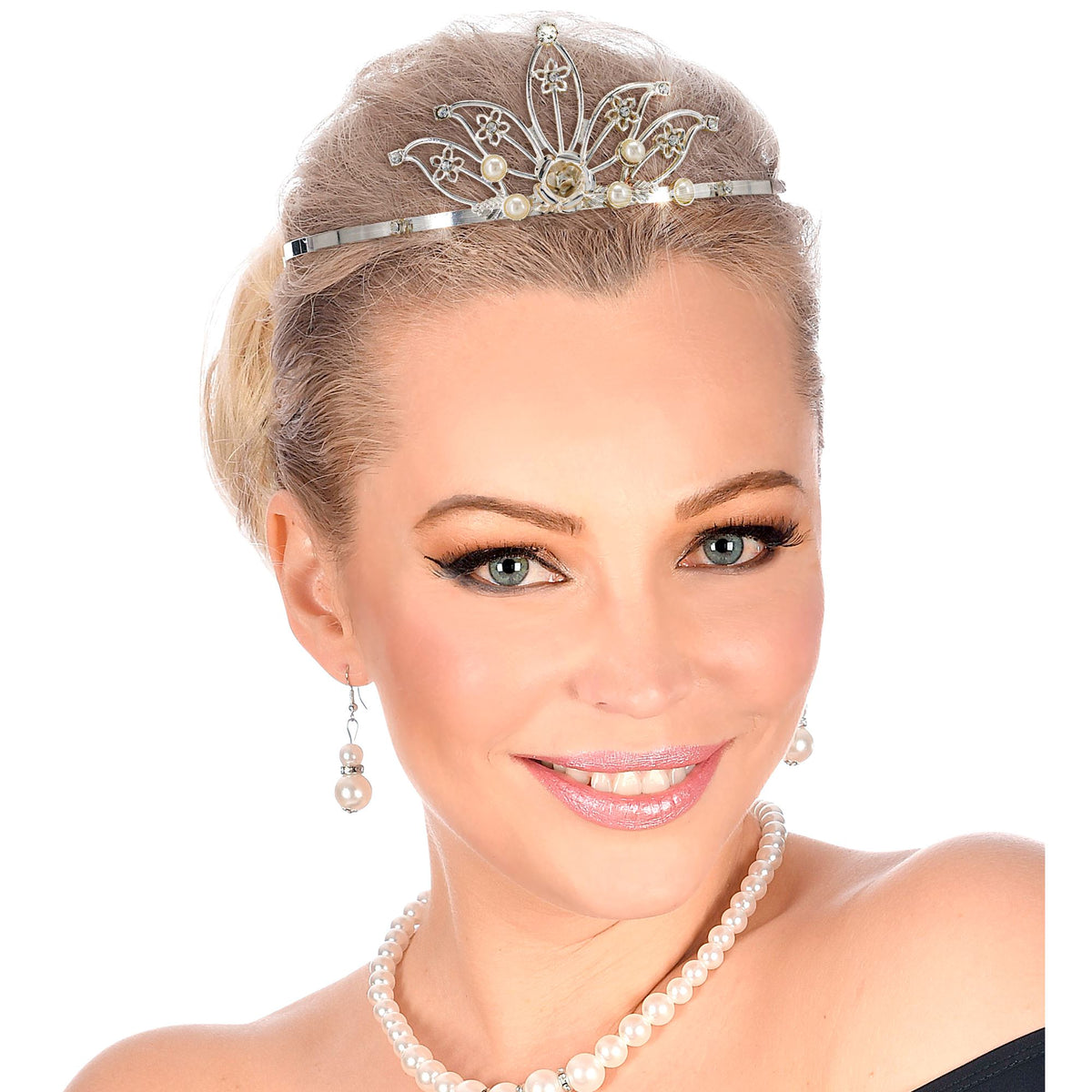 Diadema Con Strass