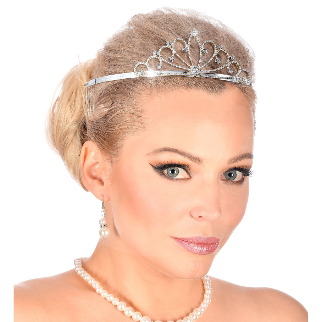 Diadema Con Strass
