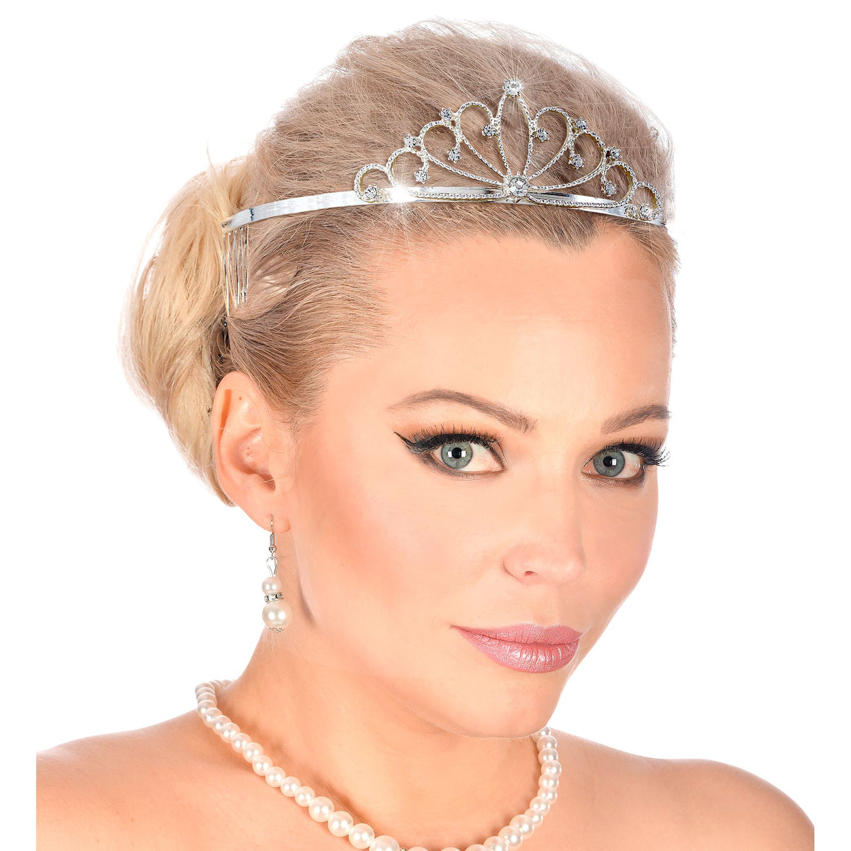 Diadema Con Strass