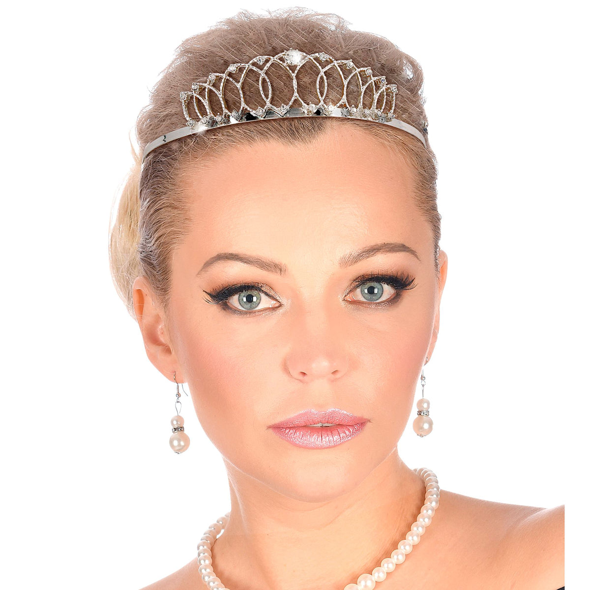Diadema Con Strass