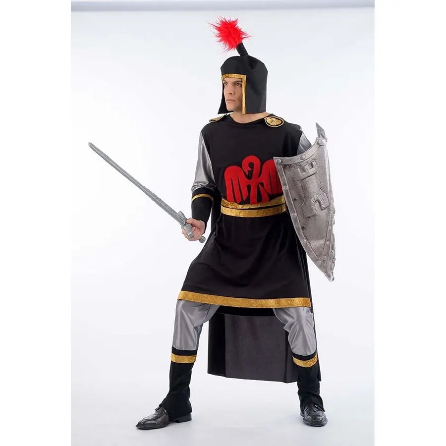 Disfraz de Caballero Medieval Hombre - Guerrero Cisne