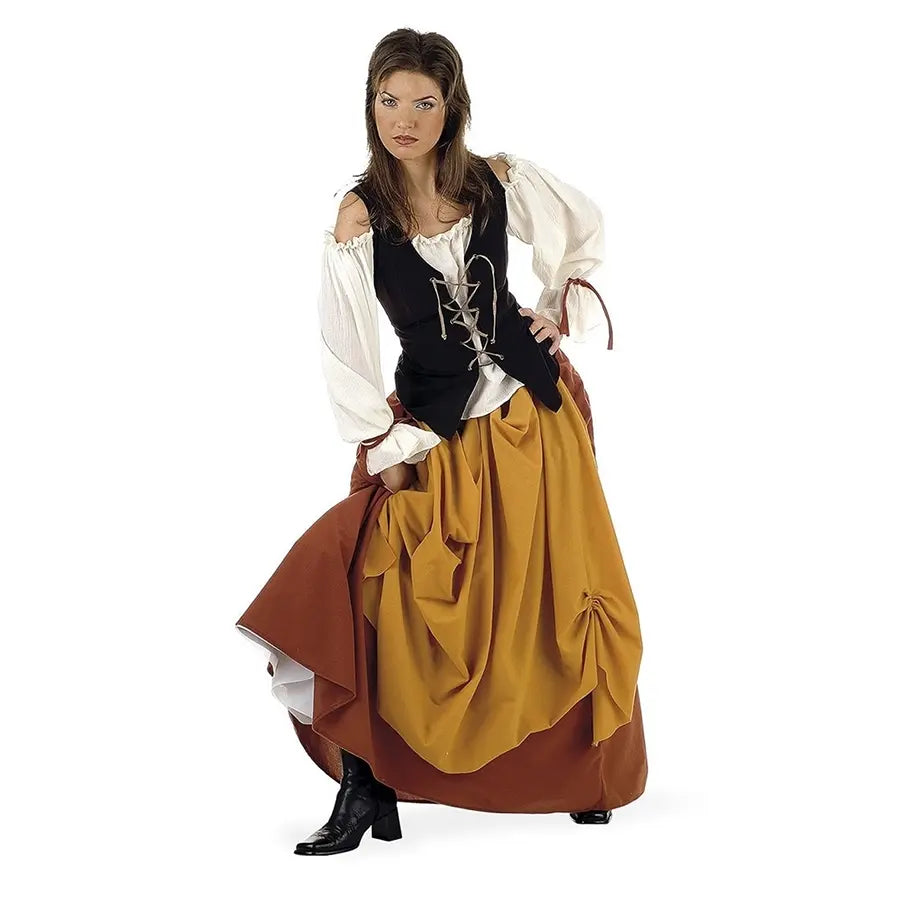 Disfraz Tabernera Agnes