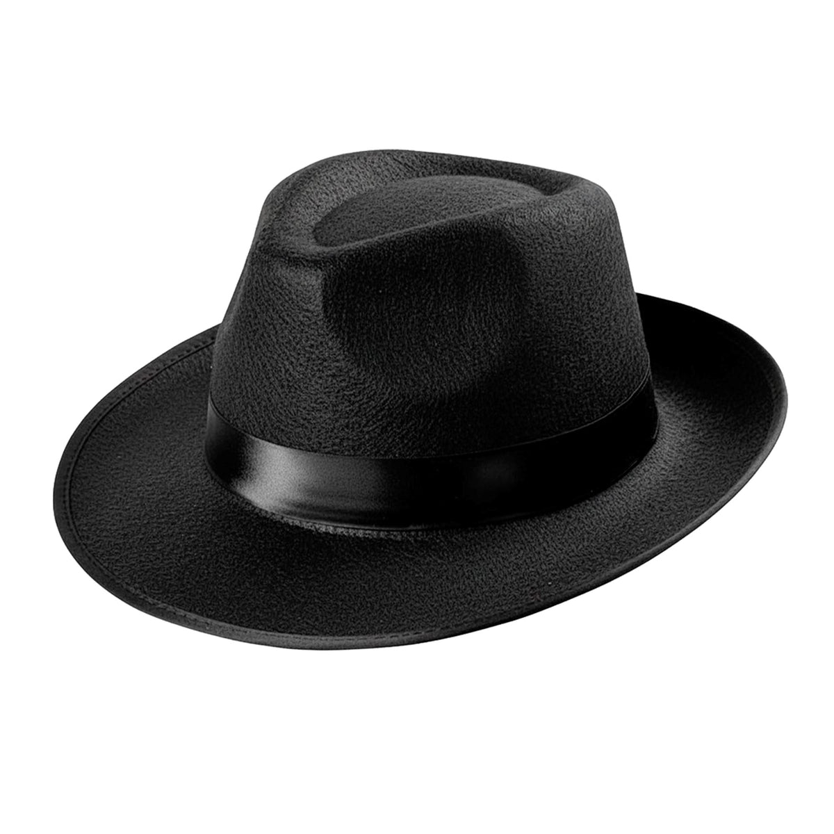 Sombrero Gángster Fieltro Adulto