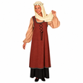 Maika Adult Medieval Princess Costume