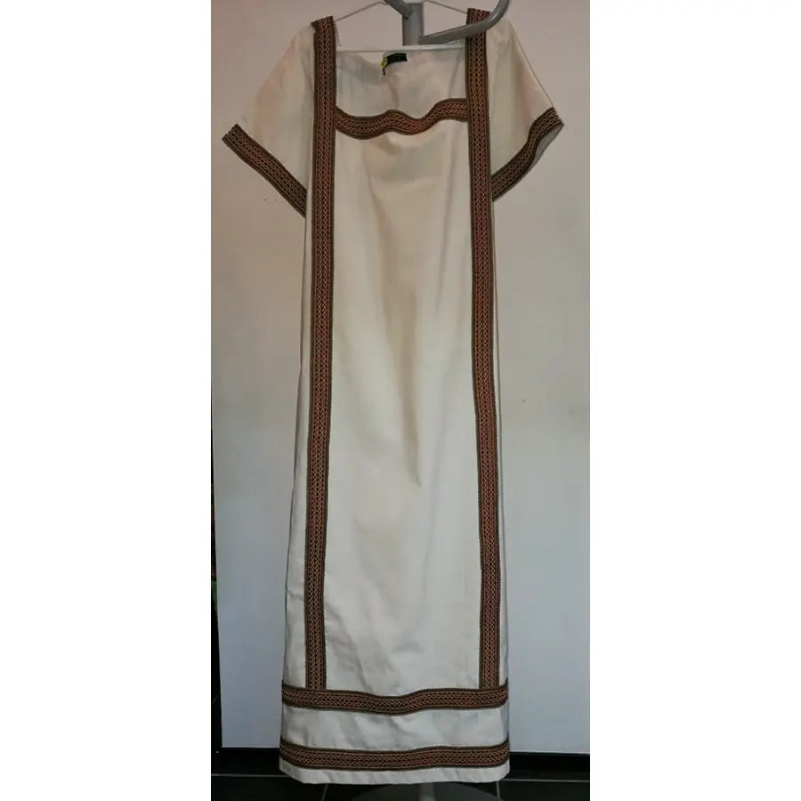 Disfraz Tunica Romana Luna