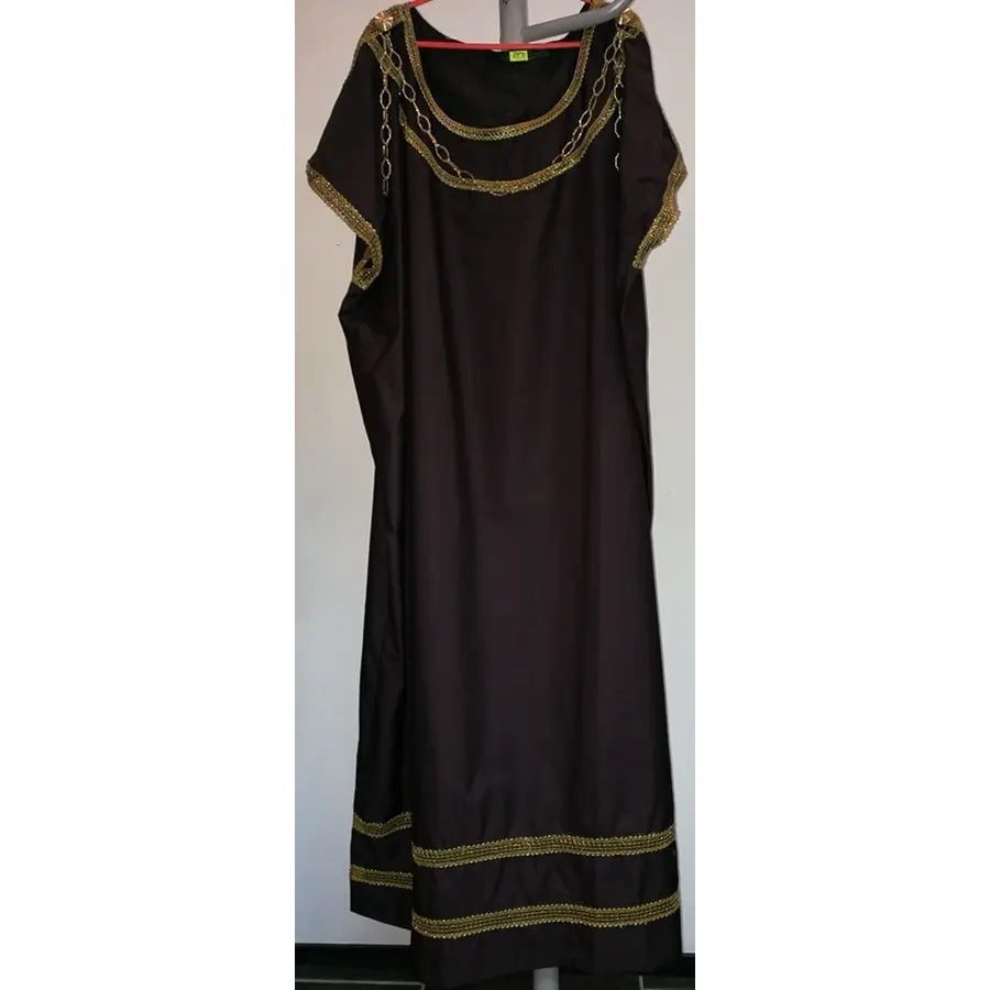 Disfraz Tunica Romana Choco