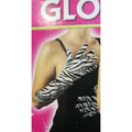 Guantes Estampado Cebra