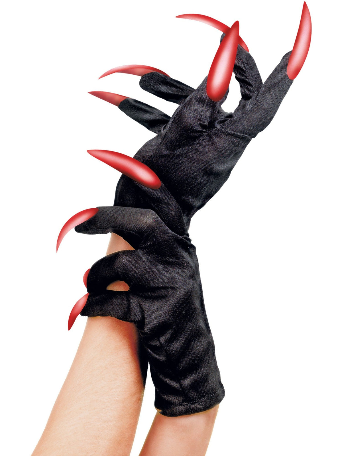 Guantes de Demonio para Disfraz