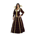 Disfraz Nobleza Medieval Mujer