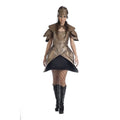 Disfraz Reina Cosplay Muchizubi Adulto – Traje Fantasía Guerrera