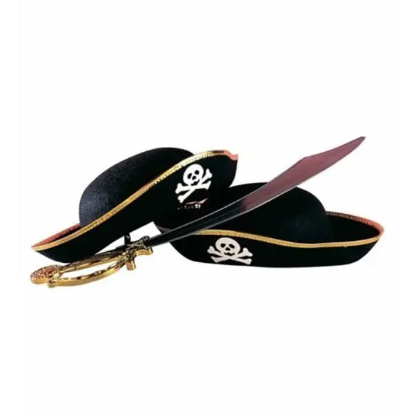 Sombrero Pirata Infantil
