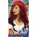 Pirate Wig With Bandanna