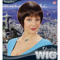 Brown Wig Claudia – Natural and Sophisticated Look