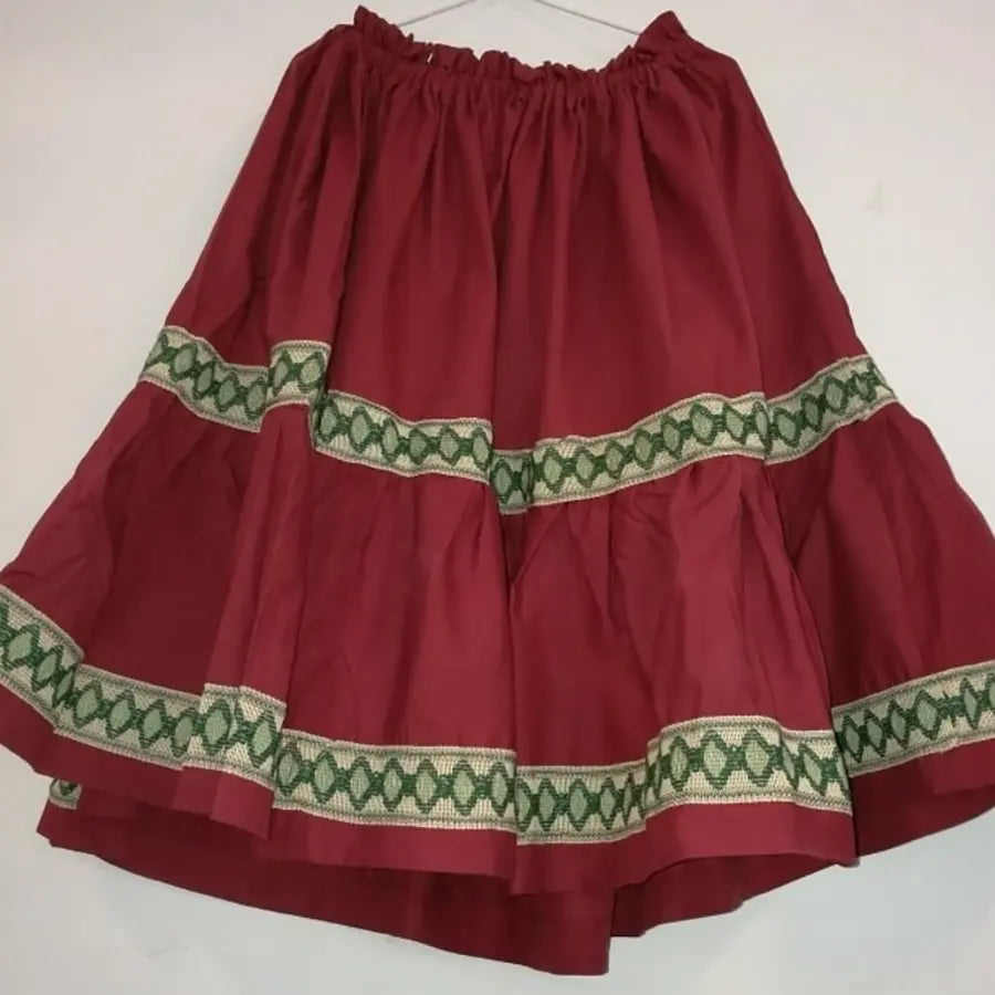 Disfraz Falda Corta M28