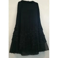 Disfraz Falda Negra M65