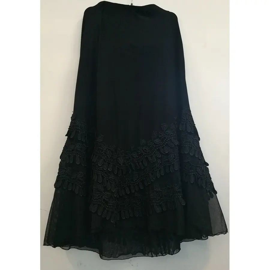 Disfraz Falda Negra M65
