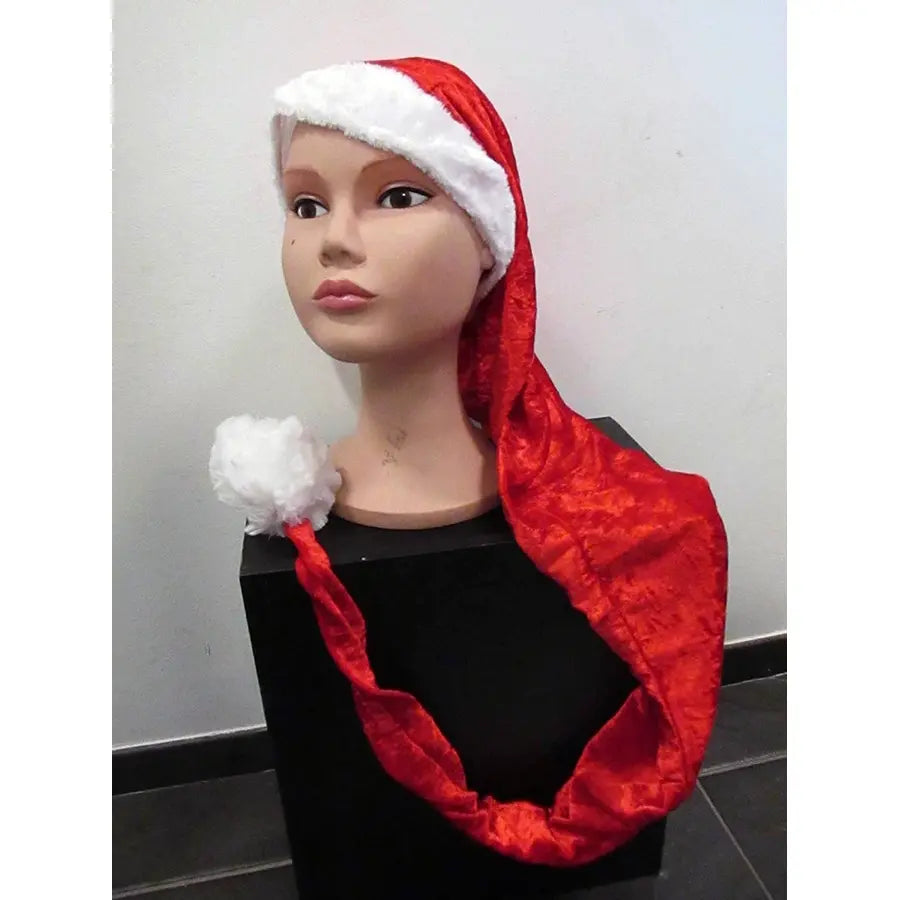 Gorro Noel Extra Largo