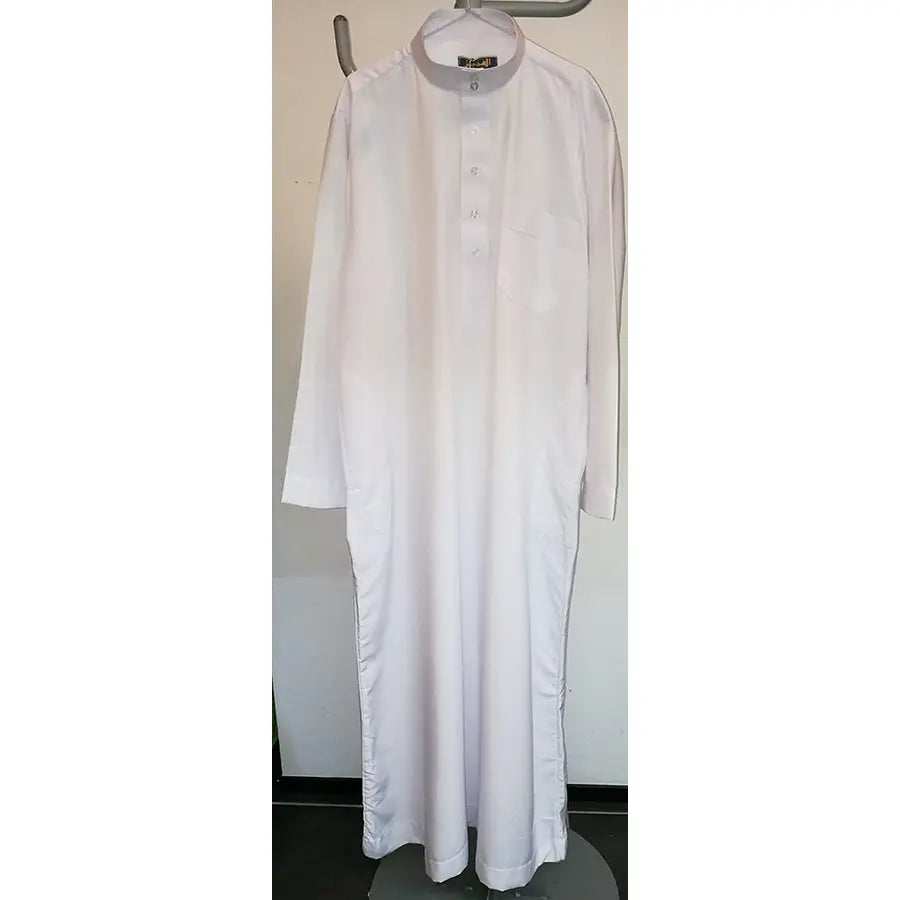 White Tunisian Tunic Costume
