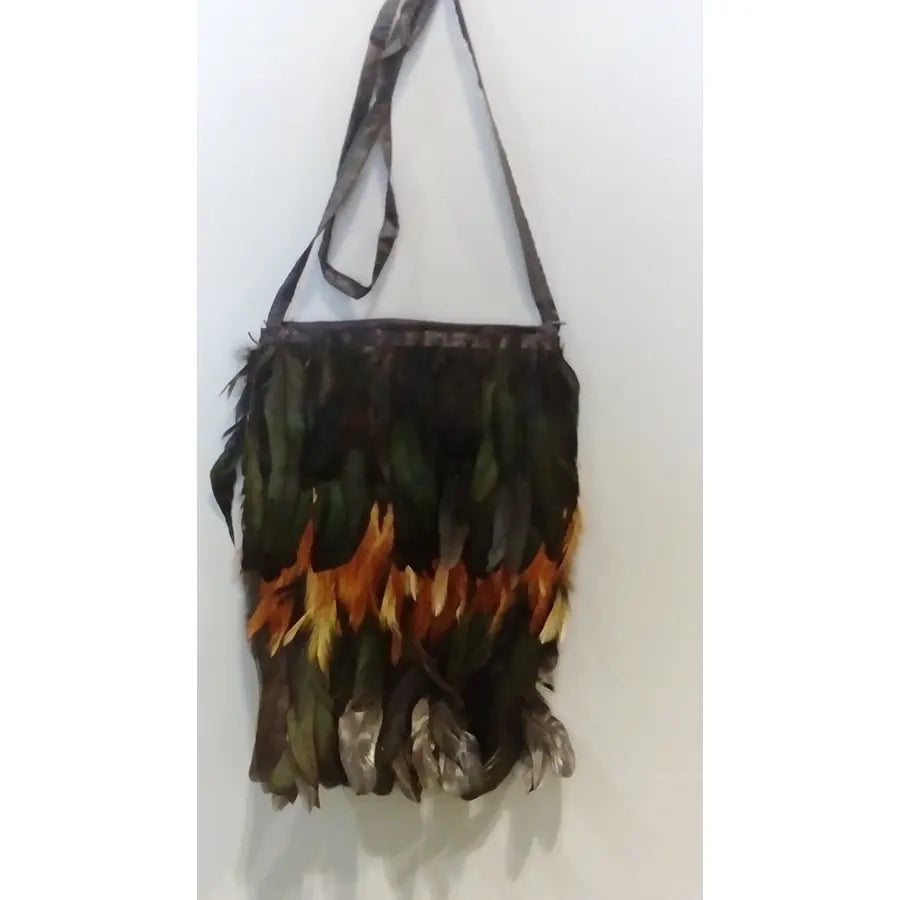 Bolso Plumas