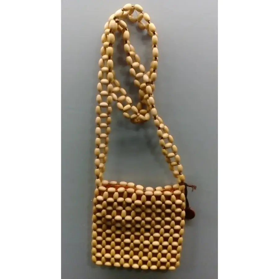 Bolso Madera